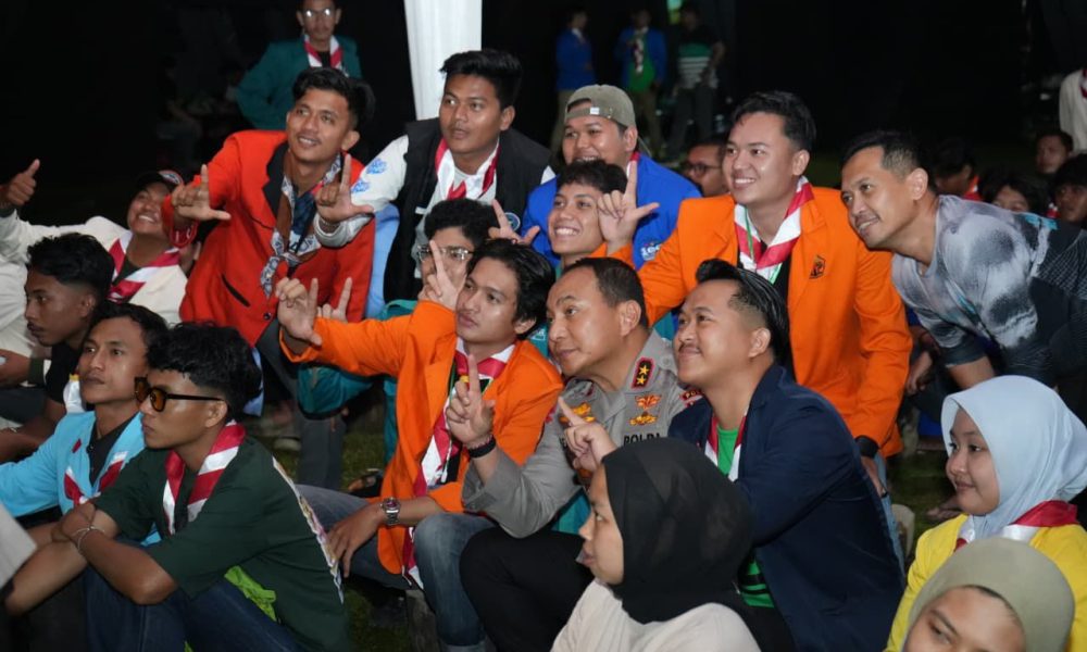 Mahasiswa, Polri, dan Intelektual Bersatu di Rimbang Baling, Perkuat Gerakan Cegah Karhutla dan Narkoba di Riau