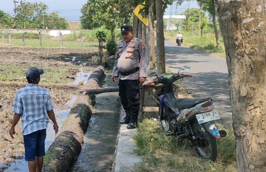 Antisipasi Kriminalitas, Polsek Grati Gencarkan Patroli Rutin Jaga Kamtibmas