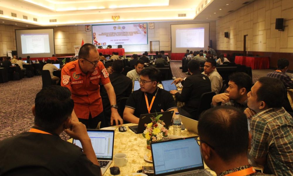 Cetak Auditor Tangguh, Ditpamobvit Korsabhara Baharkam Polri Tuntaskan Pelatihan Sispamobvitnas