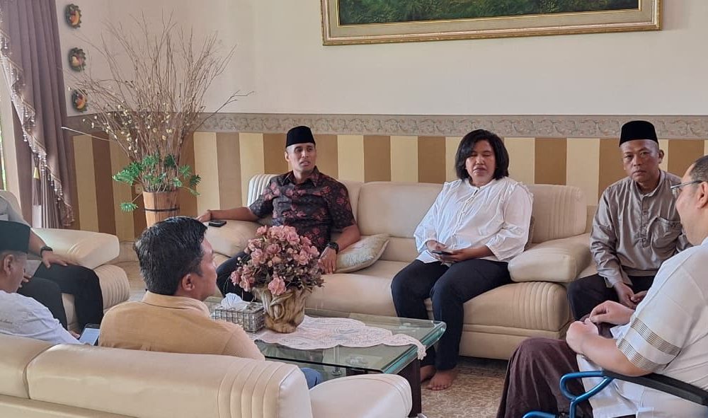 Perkuat Pondasi Kamtibmas, Kapolres Pasuruan Kota Gelar Silaturahmi Dengan Habib Qodir Assegaf