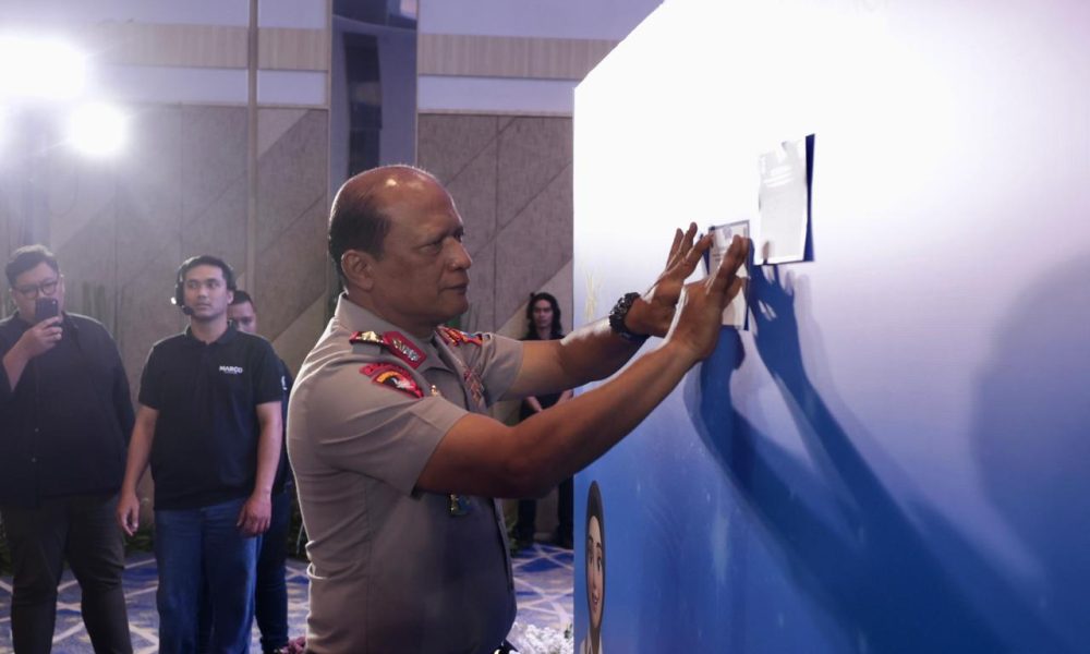 Kapolda Jatim Tegaskan Zero Tolerance Kekerasan Seksual di Seminar Nasional Surabaya