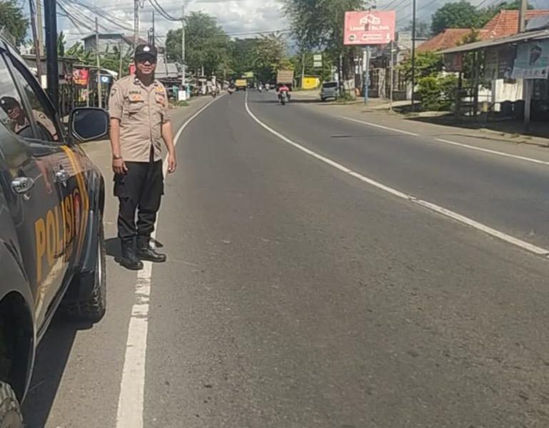 Polsek Keboncandi Intensifkan Patroli dan Dialogis, Wujudkan Kamtibmas Aman dan Nyaman