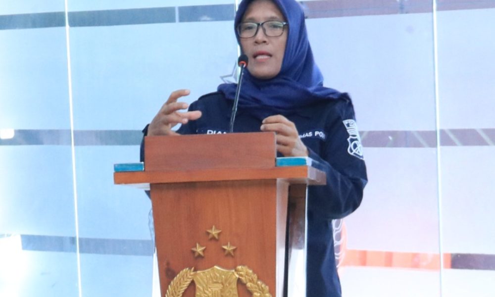 Polres Ngawi Pastikan Teror Pocong Jadi – jadian Tidak Benar