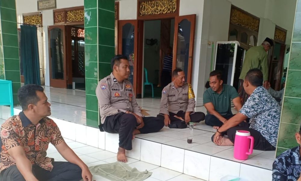 Polsek Keboncandi Gencarkan Patroli dan Sambang Tokoh Masyarakat, Jaga Kamtibmas Tetap Kondusif
