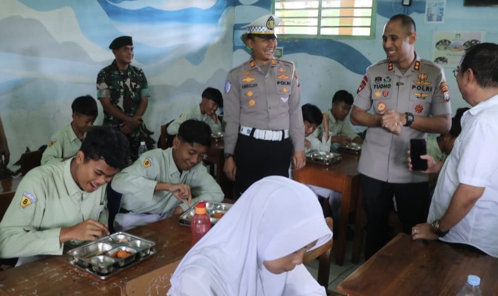 Dukungan Program Makan Bergizi Gratis Diharapkan Cetak Generasi Sehat dan Cerdas