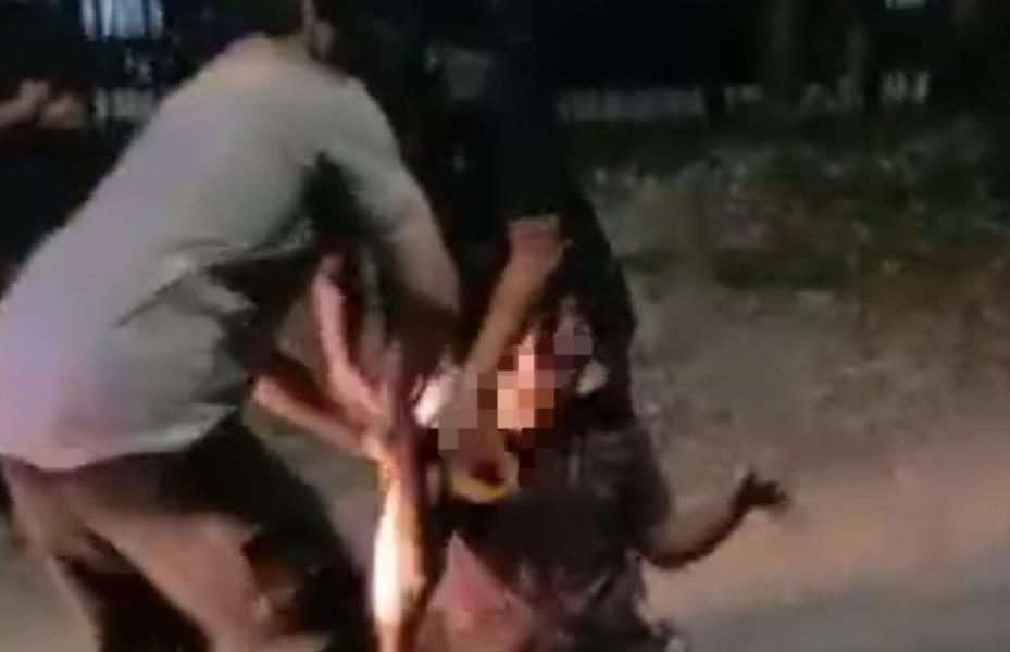 Gerak Cepat Polsek Nguling Respons Laporan Masyarakat Melalui Call Center 110 Terkait Tindak Pidana Penganiayaan Menggunakan Senjata Tajam