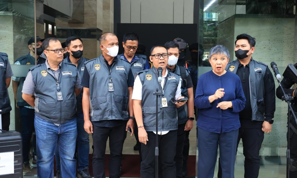 Kortastipidkor Polri Geledah Kantor WIKA, Usut Dugaan Korupsi Proyek Modernisasi Pabrik Gula Asembagus Rp645 Miliar