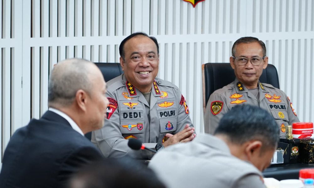Polri Libatkan Ary Ginanjar dalam Assessment Jenderal, Perkuat Meritokrasi dan Keterbukaan