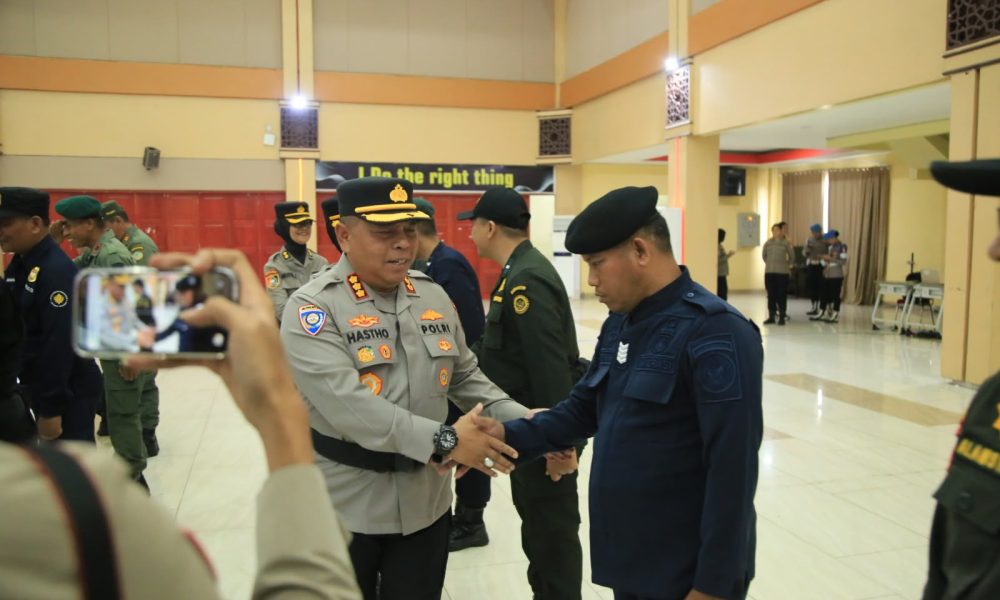 Polri Gelar Lomba Polsus Teladan 2026 dalam Rangka Hari Bhayangkara ke-80
