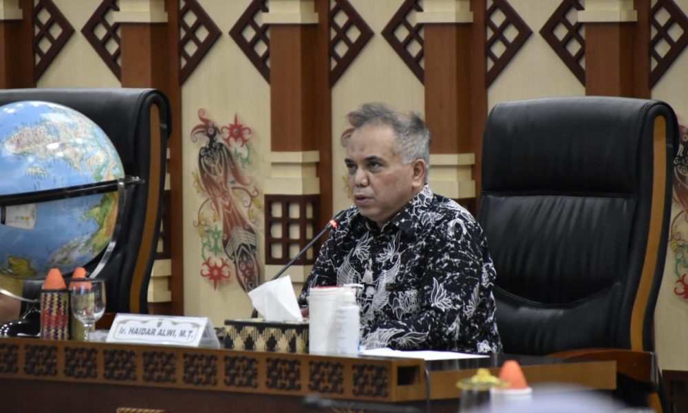 Haidar Alwi: Kepercayaan Publik Berdasarkan Survei Litbang Kompas Jadi Hadiah Terbaik bagi Polri di Hari Bhayangkara