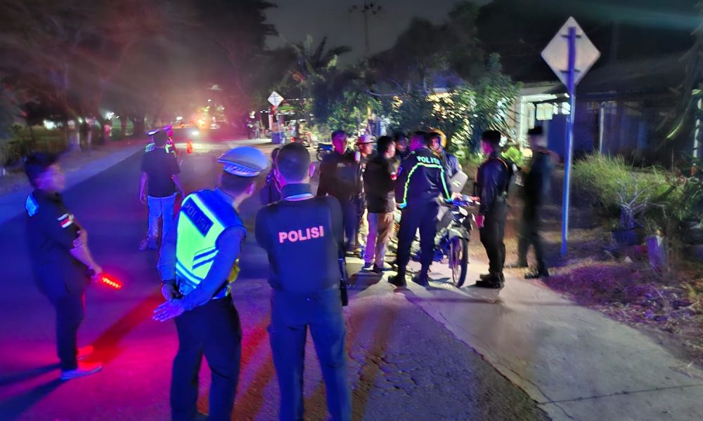 Polres Pacitan Siagakan 931 Personel Gabungan Pengamanan Pengesahan Warga PSHT