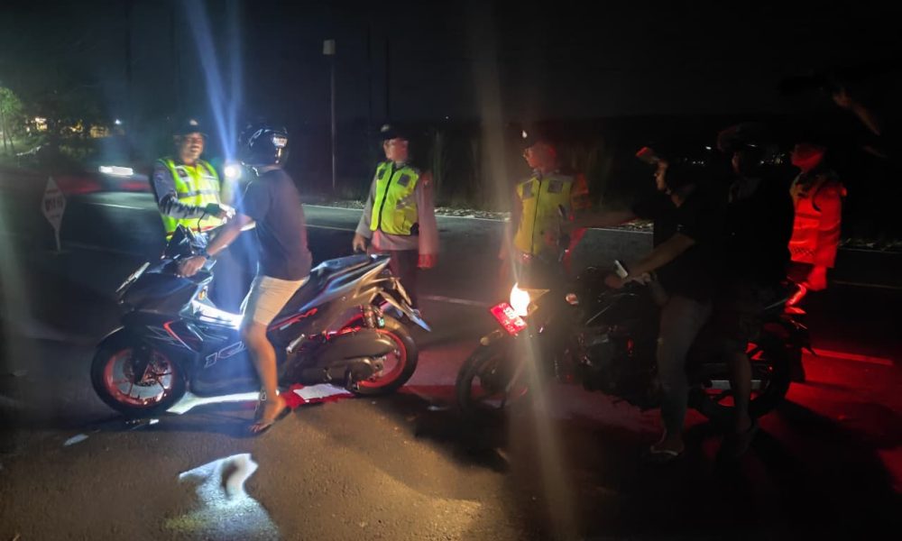 Polres Ngawi Beri Pelayanan Pengamanan Maksimal, Pengesahan Warga Baru PPSGR Berjalan Aman