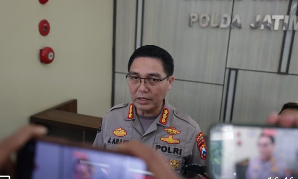 Polda Jatim Perketat Pengamanan 1 Suro, Imbau Masyarakat Tidak Konvoi