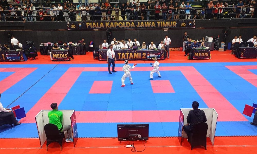Dua Atlet Kota Pasuruan Raih Podium di Kejurda Kapolda Jatim Cup 2026, Bukti Sukses Pembinaan KONI dan Polres Pasuruan Kota