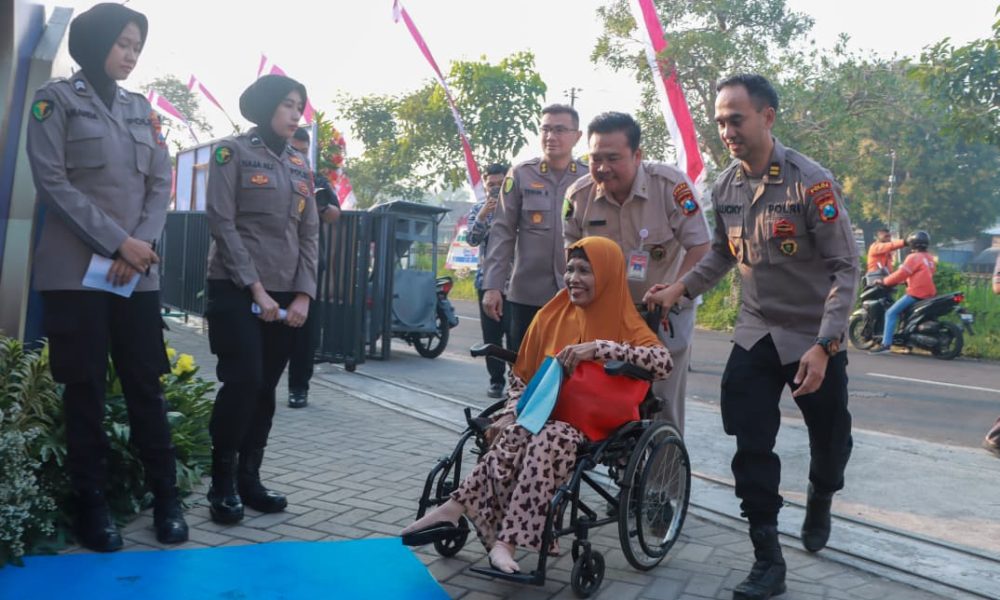 Hari Bhayangkara ke-80, Polda Jatim Gelar Bakkes Layani 2.500 Warga di RS Bhayangkara Jombang