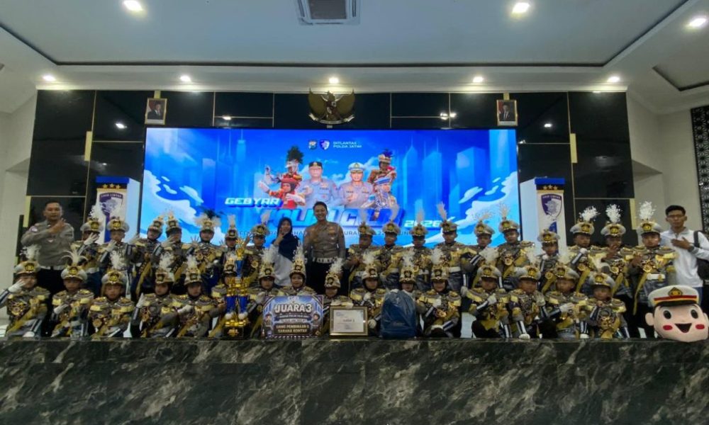 Pocil Polres Pasuruan Kota Raih Juara 3 Gebyar Pocil Polda Jatim 2026, Harumkan Nama Kota Pasuruan Di Tingkat Provinsi
