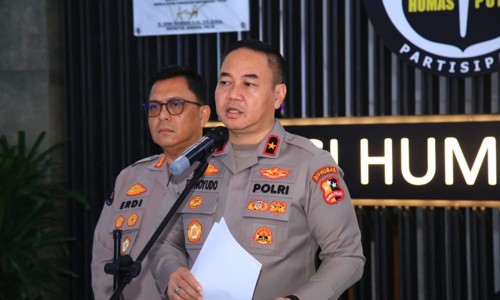 Polri Mutasi 1.121 Personel, Perkuat Organisasi hingga Daerah