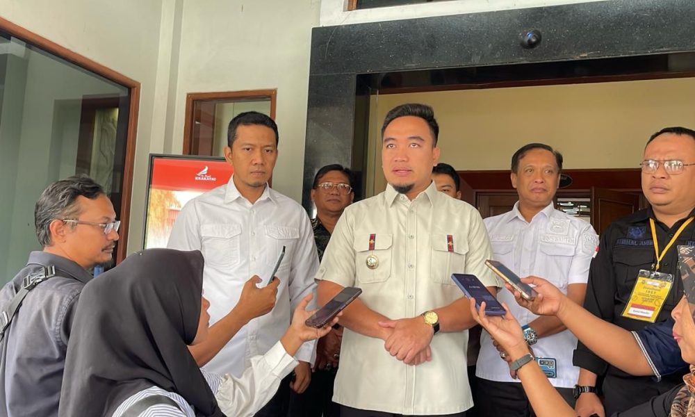 Deklarasi Bersama Tolak Intoleransi dan Terorisme, Densus 88 AT Polri Perkuat Ketahanan Sosial Masyarakat