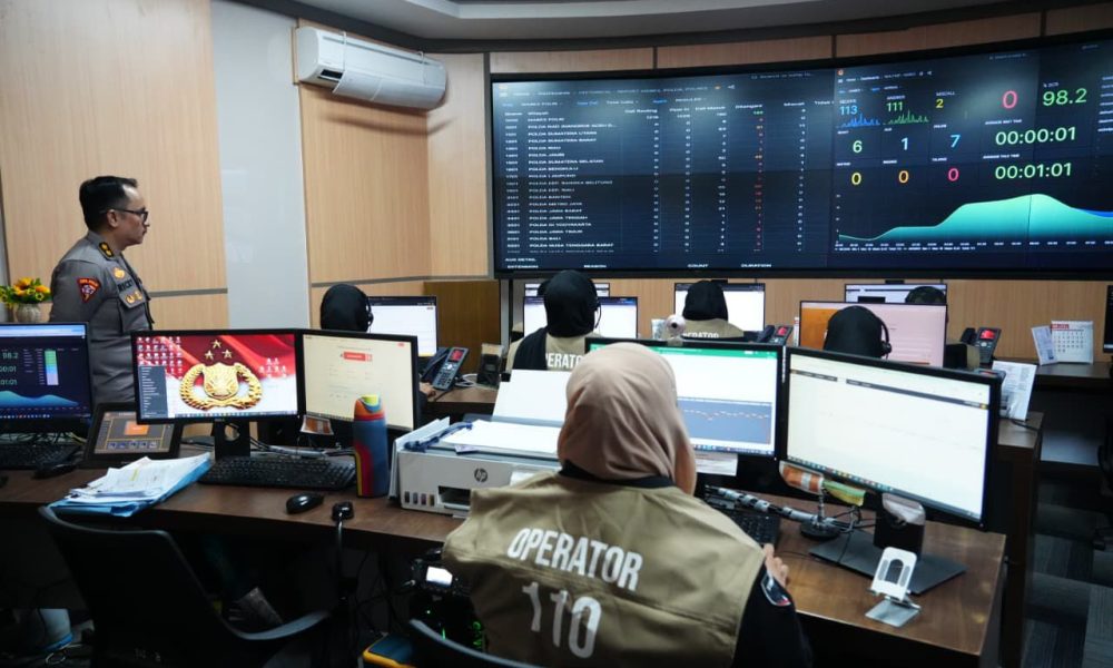 Survei Litbang Kompas: Masyarakat Nilai Pelayanan Polri Semakin Profesional dan Berkualitas