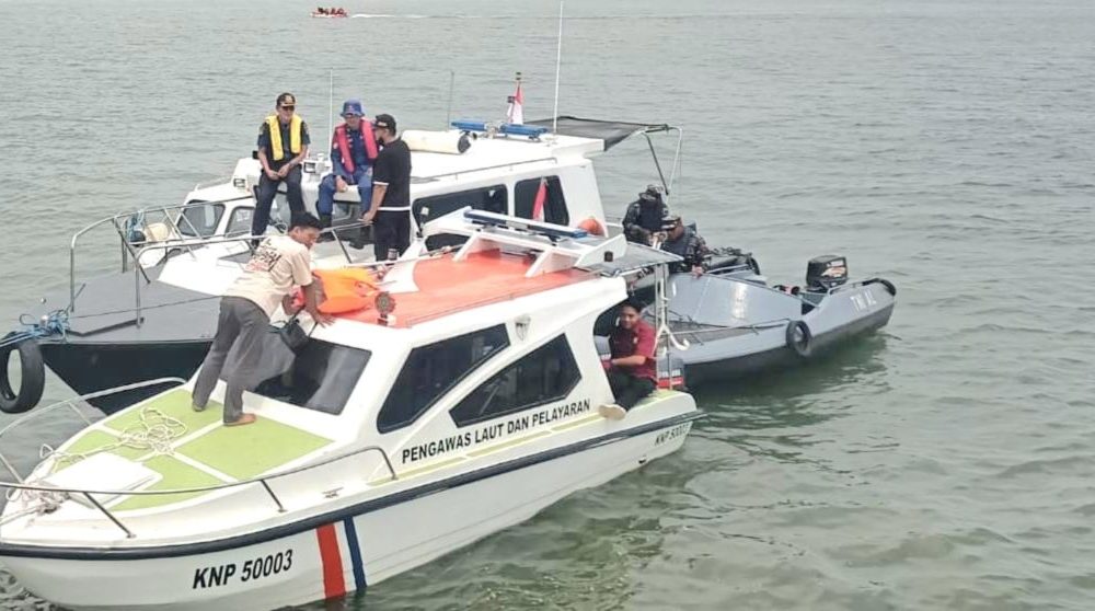 Satpolairud Polres Pasuruan Kota Matangkan Persiapan Pengamanan di Perairan Jelang Tradisi Petik Laut dan Larung Sesaji