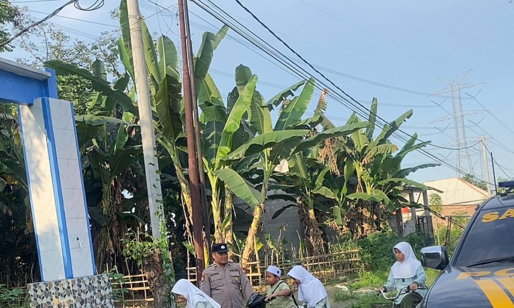 Patroli Kamtibmas Polsek Keboncandi, Perkuat Upaya Cegah Kriminalitas