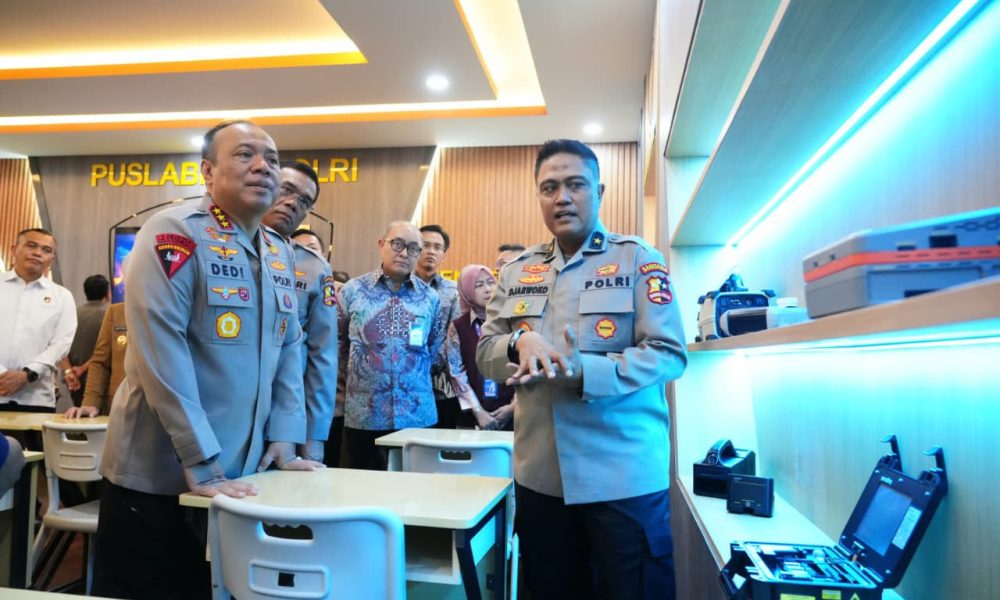 Polri Tancap Gas Reformasi Pendidikan: Kurikulum Berbasis HAM, AI, dan Big Data Siap Berlaku 2027