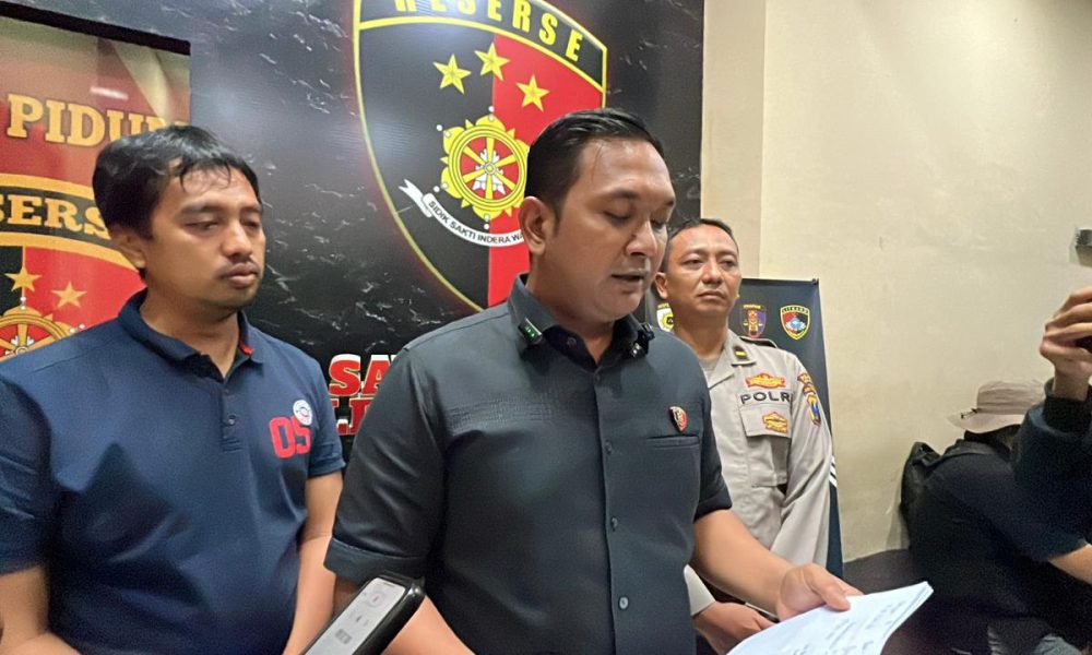 Polres Lumajang Amankan Tiga Tersangka Pencuri Sapi