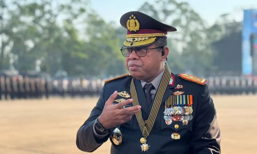 Hari Bhayangkara ke-80, Polri Tegaskan Komitmen Pengabdian melalui Tema “Polri untuk Masyarakat”