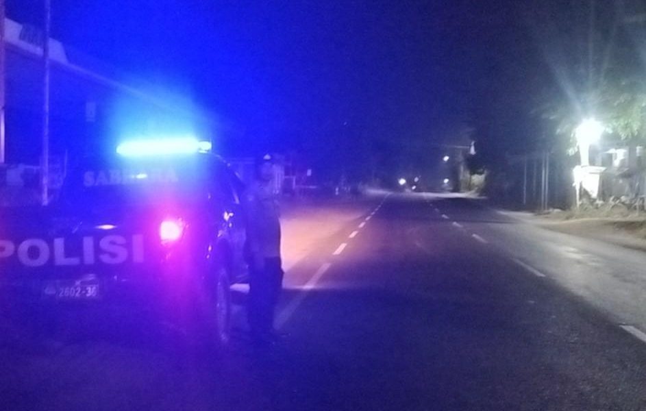 Blue Light Patrol Dini Hari, Polsek Keboncandi Persempit Ruang Gerak Pelaku Kejahatan