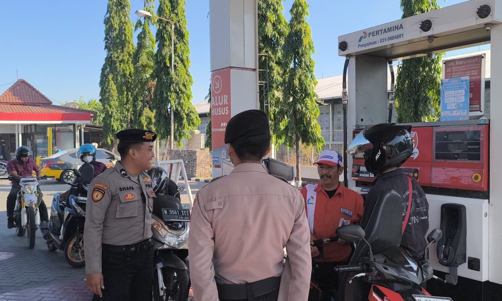 Hadir sebagai Wujud Komitmen Melayani, Satsamapta Polres Pasuruan Kota Intensifkan Patroli Permukiman dan Objek Vital