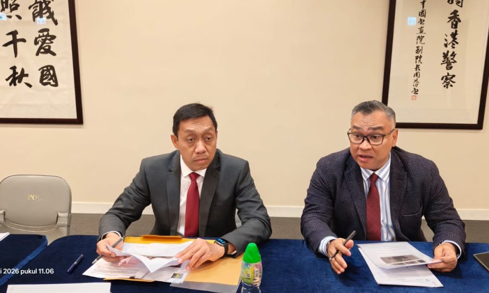 Polri dan Kepolisian RRT Tukar Buronan, Perkuat Kerja Sama Penegakan Hukum Internasional