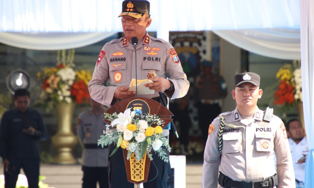 Kapolda Jatim Resmikan Polresta Sumenep Tingkatkan Pelayanan dan Perkuat Sinergi Dengan Semangat Jogo Jatim