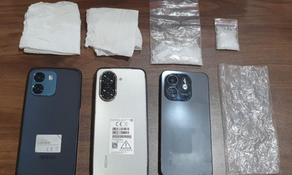 Polresta Sumenep Ungkap Peredaran Sabu Jaringan Sampang, Tiga Tersangka Diamankan