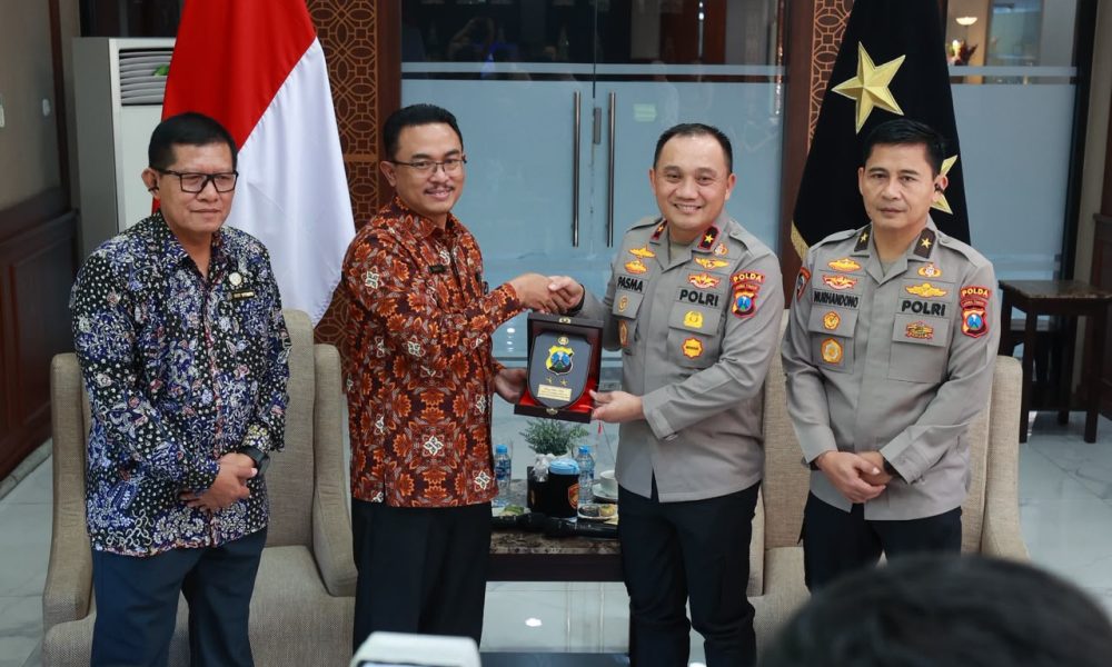 Polda Jatim dan BKKBN Perkuat Sinergi Percepat Penurunan Stunting dan Bangun Ketahanan Keluarga