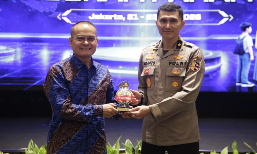 Polri Gelar Training of Trainers Program Paham AI, Perkuat Literasi Digital Pelajar