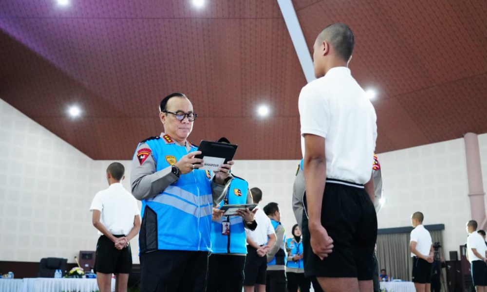 Tes Komputer dan Soal Akademik Berstandar Olimpiade Jadi Kebaruan Seleksi Taruna Akpol 2026
