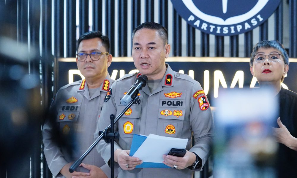 Polri Tindak Tegas Pelaku Karhutla, 113 Orang Jadi Tersangka