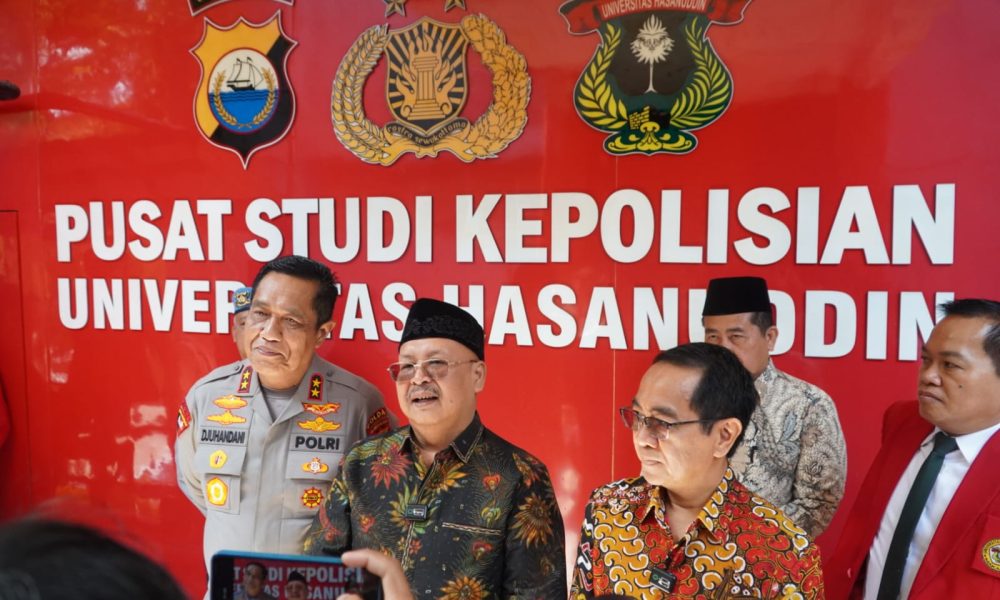 Wakapolri Ajak Kampus dan Mahasiswa Bersama Wujudkan Polri yang Semakin Baik