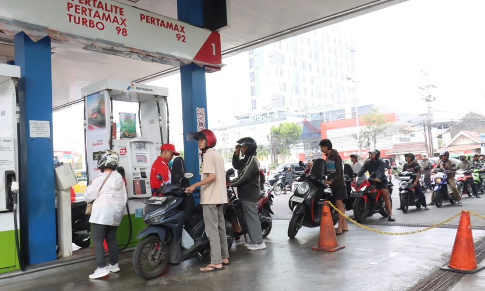 Kawal Pengendalian Inflasi, Kapolresta Malang Kota Siap Tindak Tegas Penimbun Bahan Pokok dan BBM