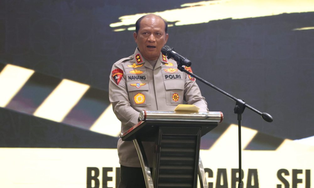 Kapolda Jawa Timur Tekankan Semangat Jogo Jatim untuk Lindungi Perempuan dan Anak dari Eksploitasi