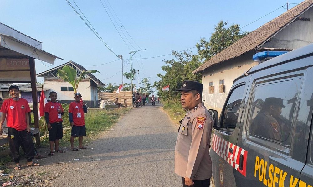 Antisipasi 3C, Polsek Keboncandi Tingkatkan Patroli Rutin