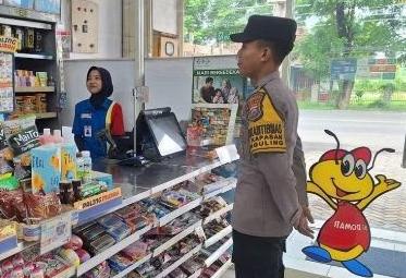 Patroli Dialogis Polsek Nguling, Sapa Warga dan Cegah Kriminalitas 3C