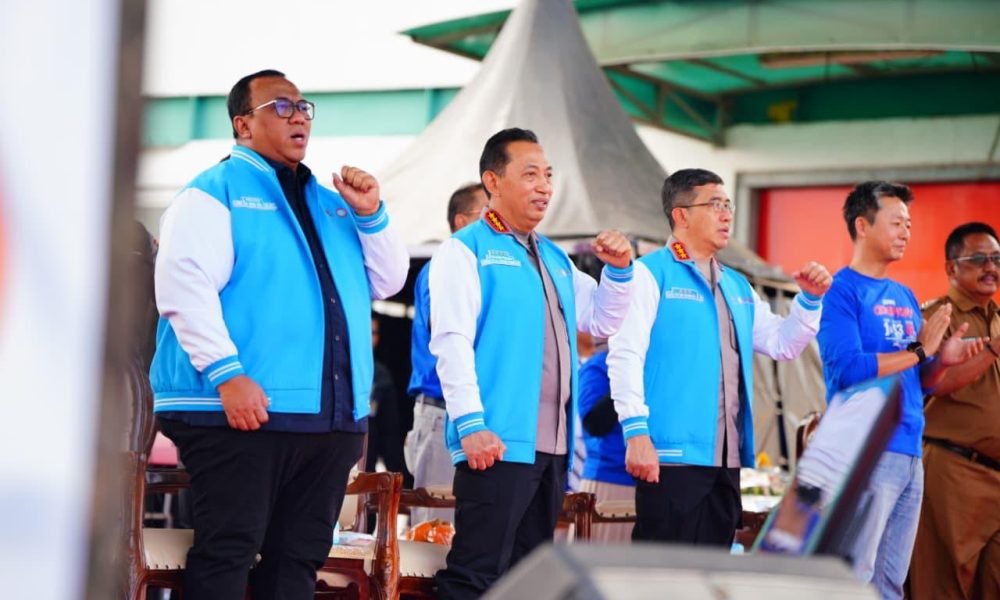 Desk Ketenagakerjaan Polri Bantu 4.236 Buruh Kembali Bekerja