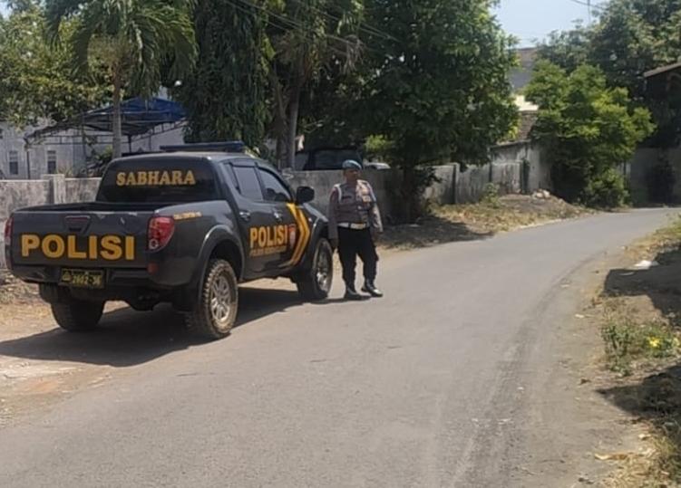Cegah 3C, Polsek Keboncandi Intensifkan Patroli Kamtibmas di Tengah Masyarakat