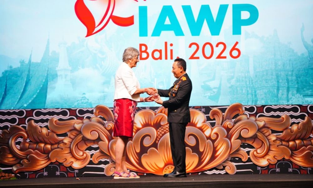 IAWP 2026, Kapolri: Perempuan Bukan Sekadar Bagian dari Perubahan