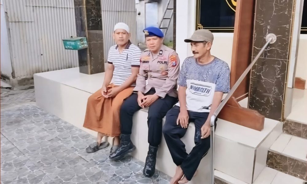 Polisi Bersama Masyarakat, Satpolair Polres Pasuruan Kota Perkuat Sinergi Kamtibmas Bersama Nelayan Dan Masyarakat Pesisir